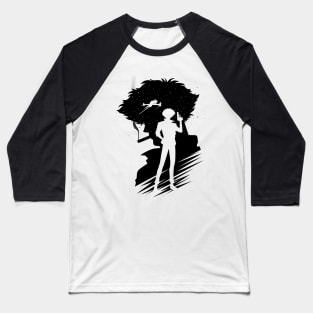 Space Cowboy Baseball T-Shirt